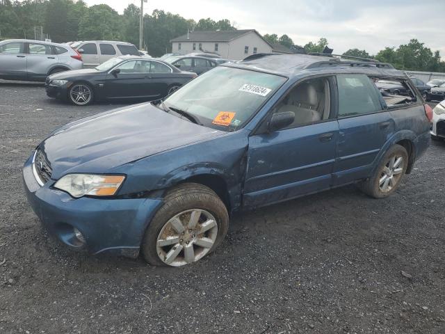 SUBARU LEGACY 2006 4s4bp61c567353099