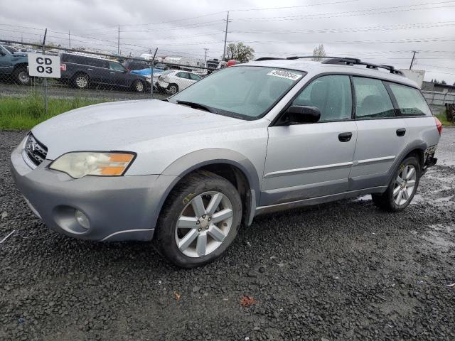 SUBARU LEGACY 2006 4s4bp61c567356665