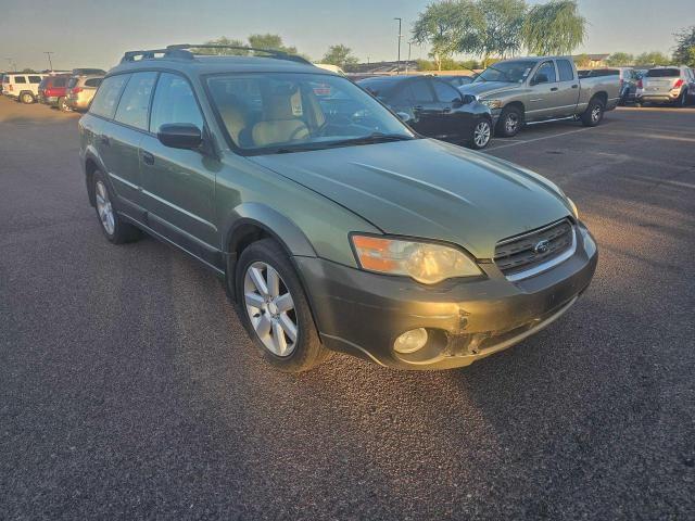 SUBARU LEGACY 2006 4s4bp61c567362269