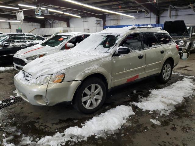 SUBARU OUTBACK OU 2007 4s4bp61c576303391