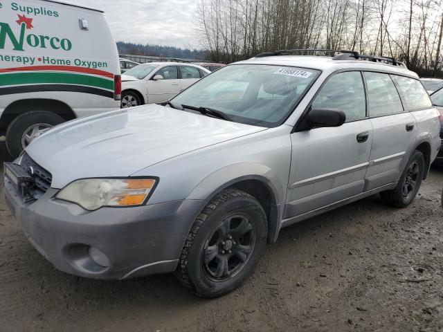 SUBARU OUTBACK OU 2007 4s4bp61c576307974