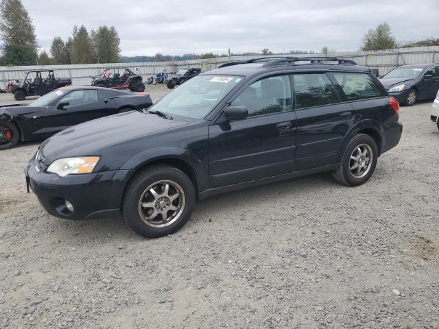 SUBARU OUTBACK OU 2007 4s4bp61c576329764