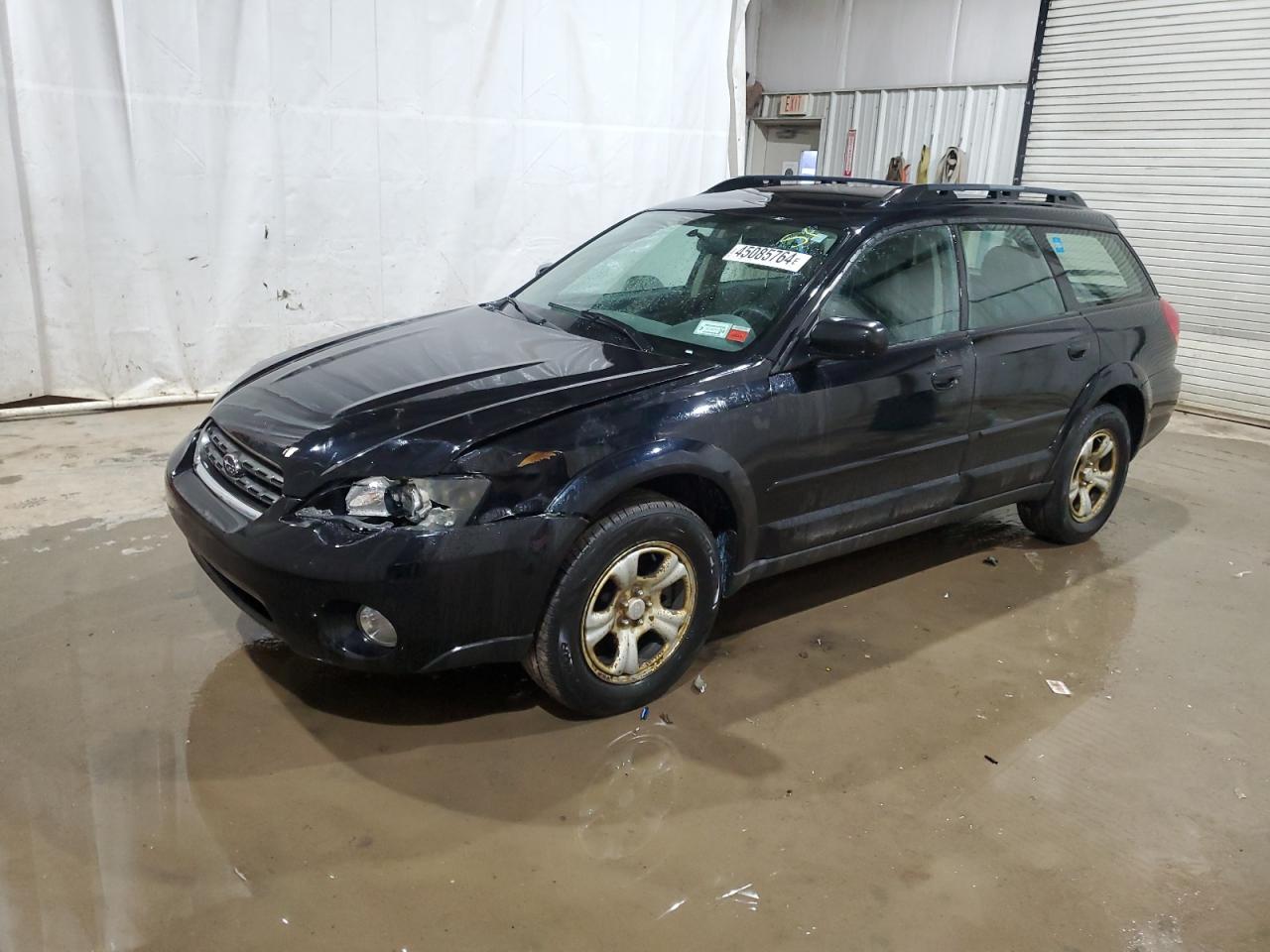 SUBARU OUTBACK 2007 4s4bp61c577307046