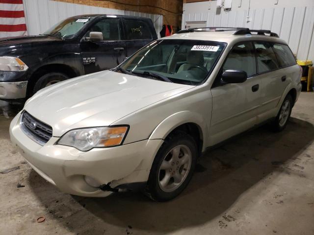 SUBARU LEGACY 2007 4s4bp61c577314742