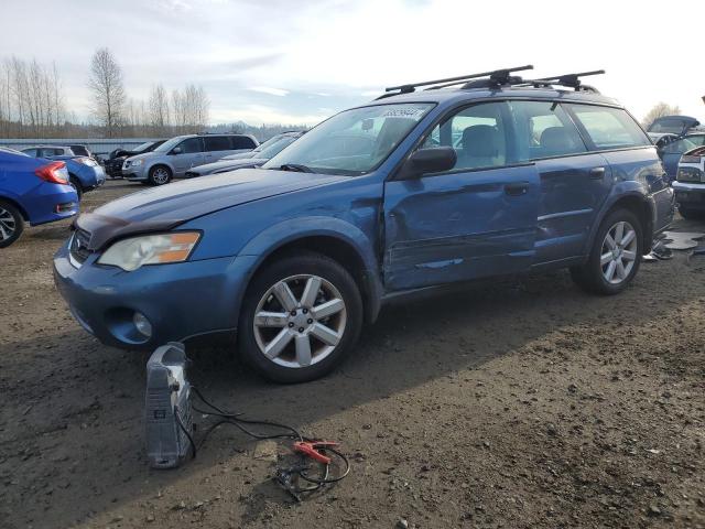 SUBARU OUTBACK OU 2007 4s4bp61c577317169