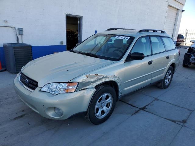 SUBARU LEGACY 2007 4s4bp61c577318385