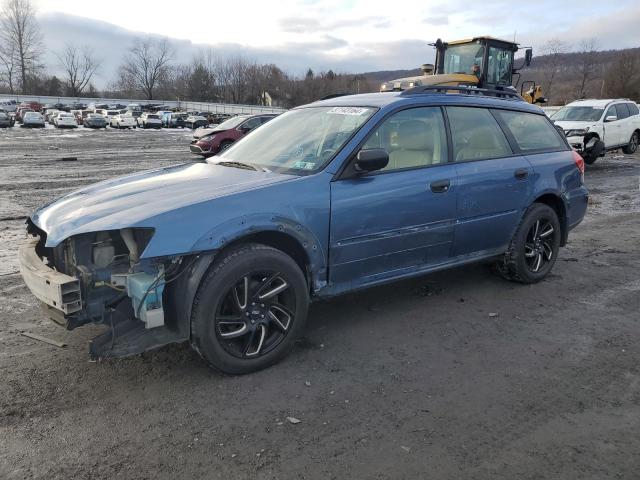 SUBARU LEGACY 2007 4s4bp61c577320055