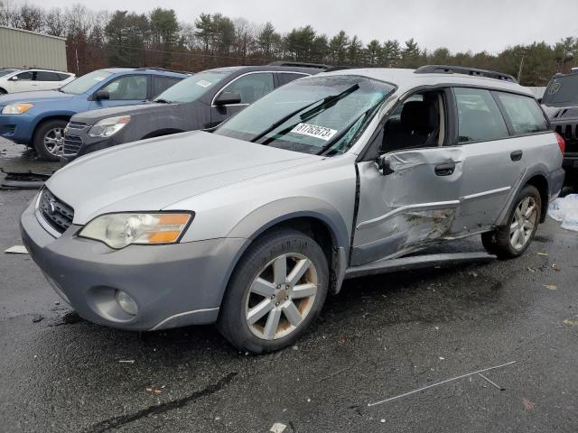 SUBARU LEGACY 2007 4s4bp61c577326230