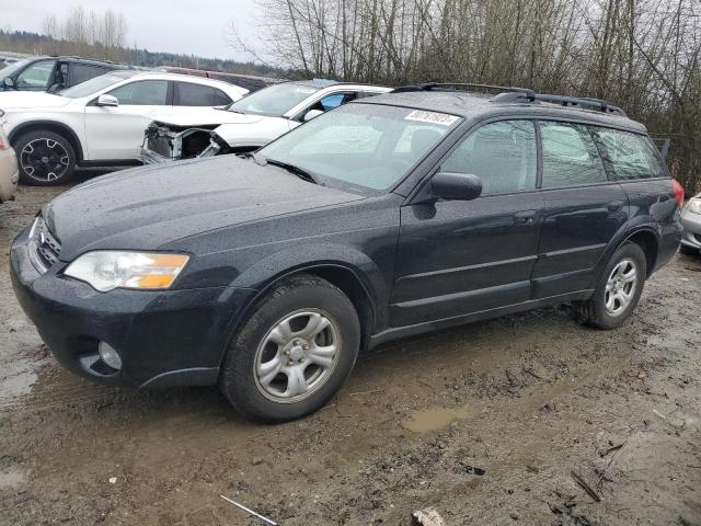 SUBARU LEGACY 2007 4s4bp61c577331220