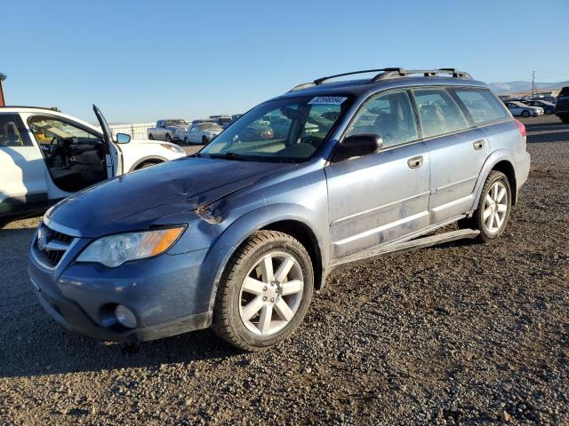 SUBARU OUTBACK 2. 2008 4s4bp61c587301572