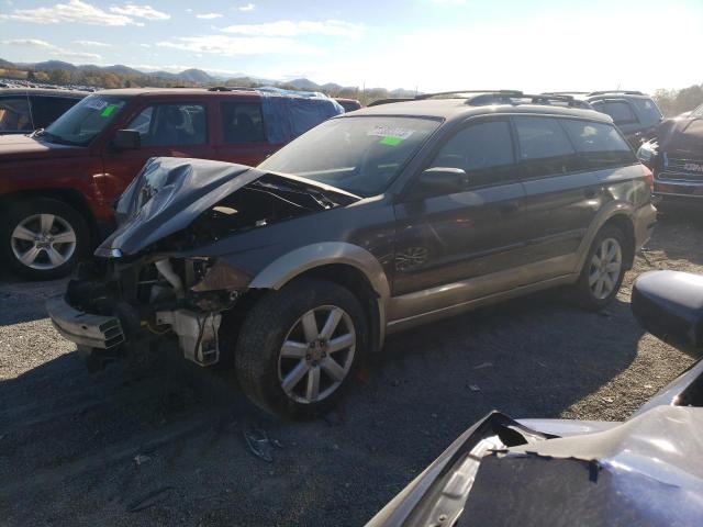 SUBARU OUTBACK 2008 4s4bp61c587323314