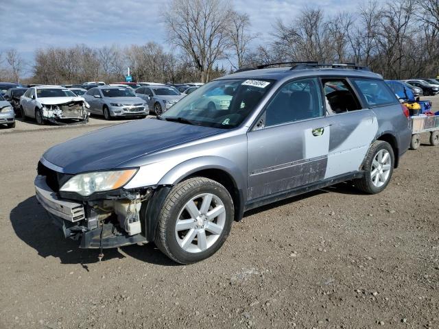 SUBARU OUTBACK 2008 4s4bp61c587355423