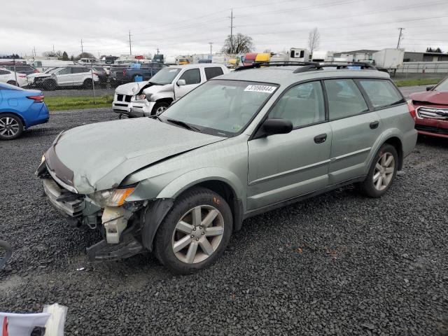 SUBARU OUTBACK 2009 4s4bp61c597312427