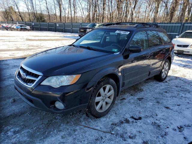 SUBARU OUTBACK 2. 2009 4s4bp61c597327073