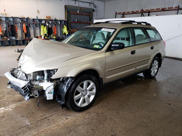 SUBARU OUTBACK 2009 4s4bp61c597331835