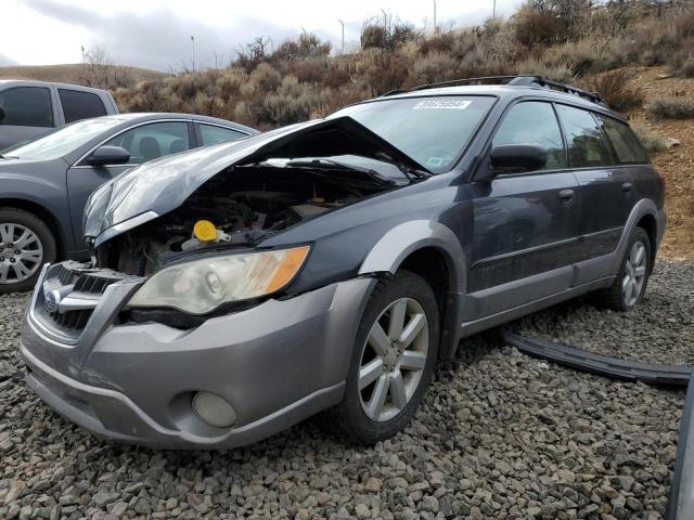 SUBARU OUTBACK 2009 4s4bp61c597332242