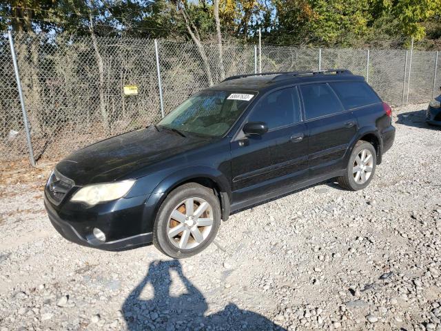 SUBARU OUTBACK 2. 2009 4s4bp61c597344066