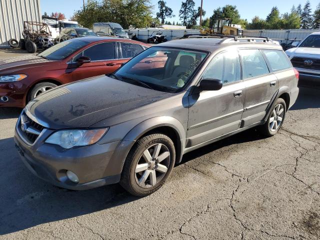 SUBARU OUTBACK 2. 2009 4s4bp61c597344407