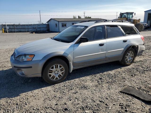 SUBARU LEGACY OUT 2005 4s4bp61c657341610