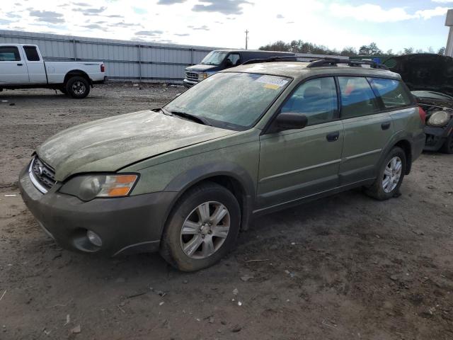 SUBARU LEGACY 2005 4s4bp61c657391438