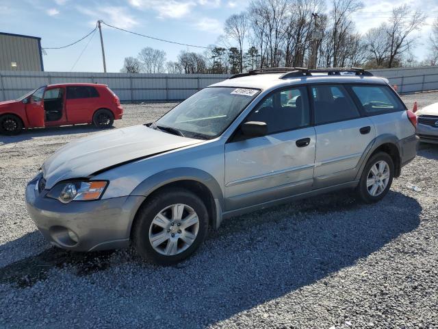 SUBARU LEGACY 2005 4s4bp61c657392993