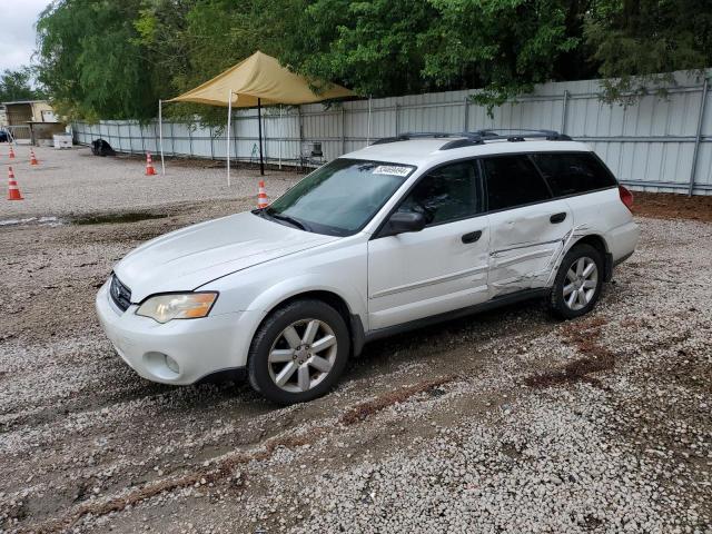 SUBARU LEGACY 2006 4s4bp61c666339363