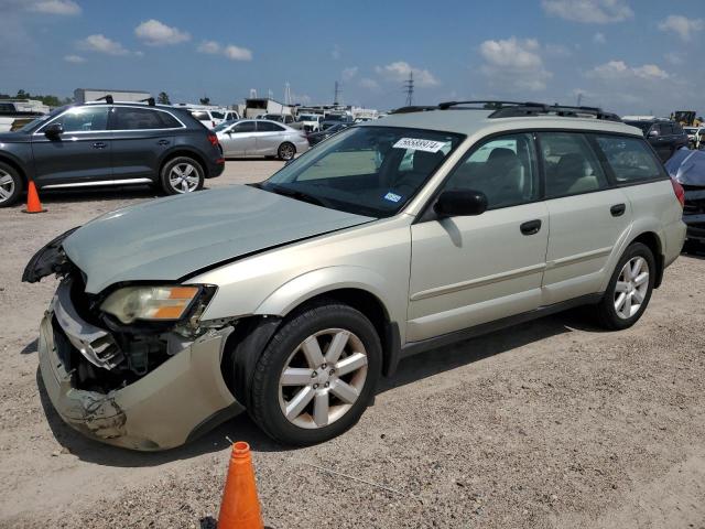 SUBARU LEGACY 2006 4s4bp61c667302985