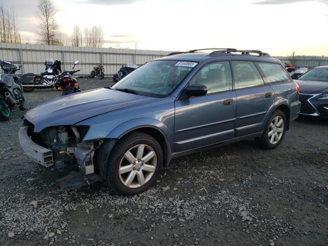 SUBARU LEGACY 2006 4s4bp61c667309421