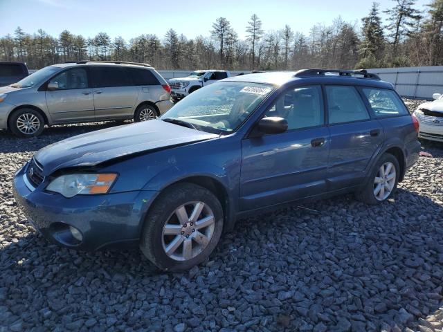 SUBARU LEGACY 2006 4s4bp61c667328017