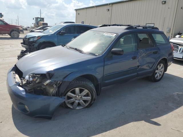 SUBARU LEGACY 2006 4s4bp61c667331127