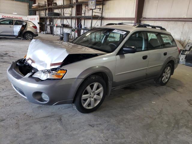 SUBARU LEGACY OUT 2006 4s4bp61c667346064