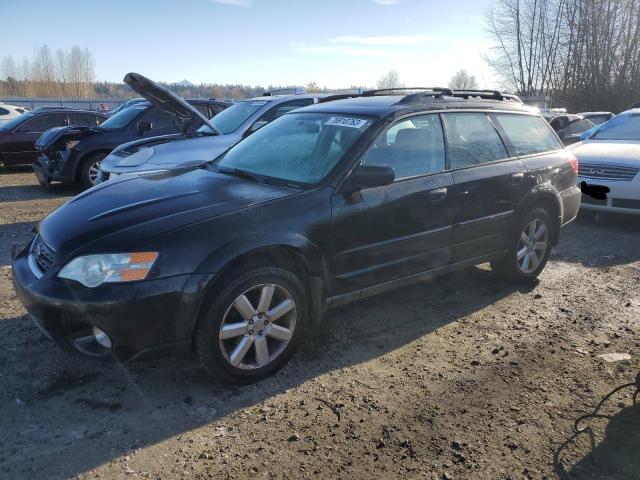 SUBARU LEGACY 2006 4s4bp61c667348204