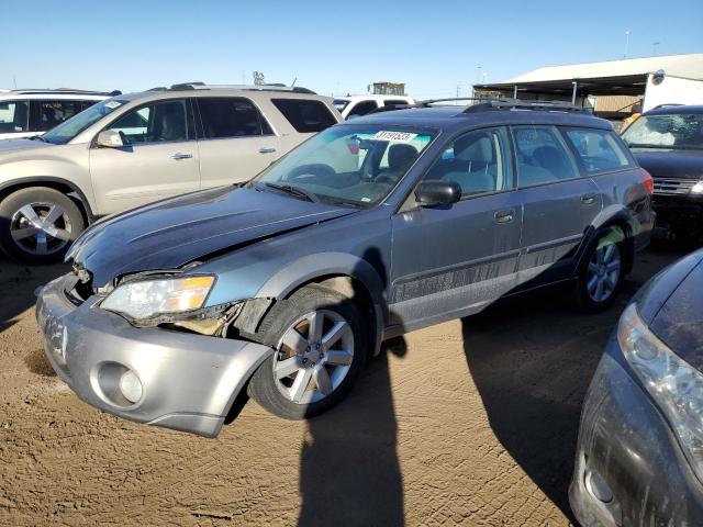 SUBARU LEGACY 2006 4s4bp61c667360935