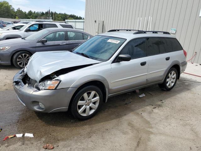 SUBARU LEGACY OUT 2006 4s4bp61c667361082