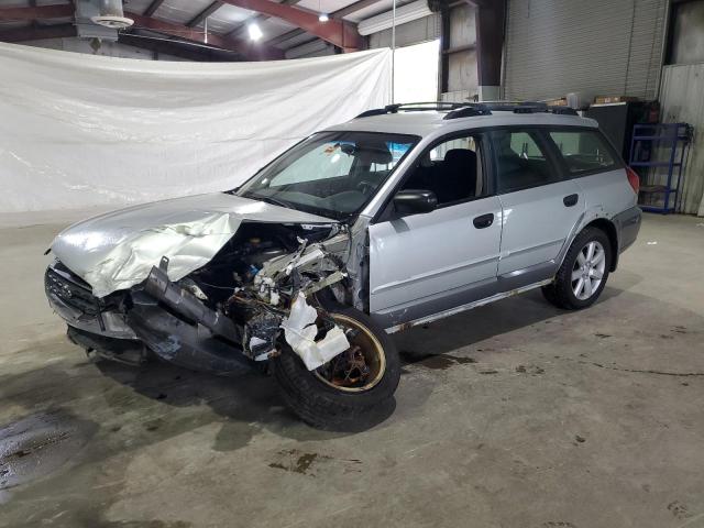 SUBARU OUTBACK 2007 4s4bp61c677301028