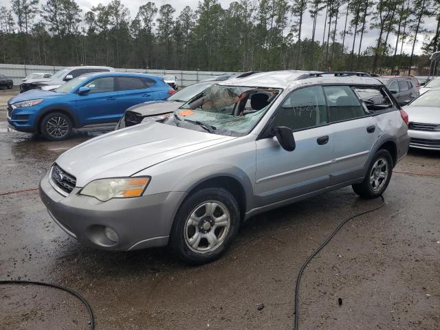 SUBARU LEGACY 2007 4s4bp61c677318783