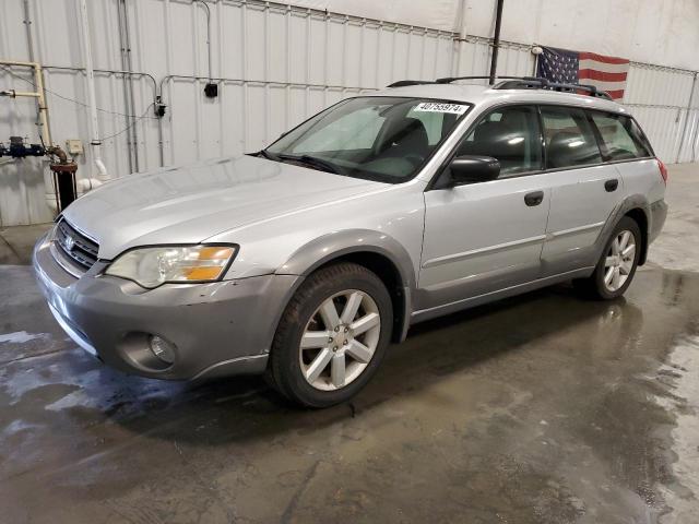 SUBARU LEGACY 2007 4s4bp61c677333459