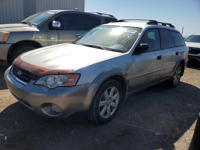 SUBARU OUTBACK OU 2007 4s4bp61c677343909