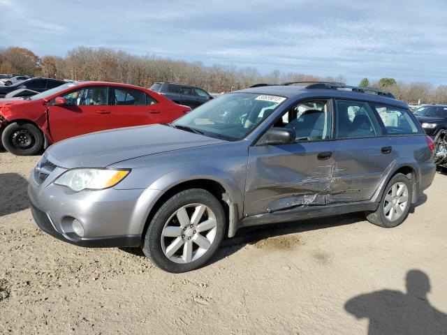 SUBARU OUTBACK 2008 4s4bp61c687301967