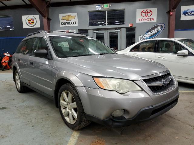 SUBARU OUTBACK 2. 2008 4s4bp61c687306277