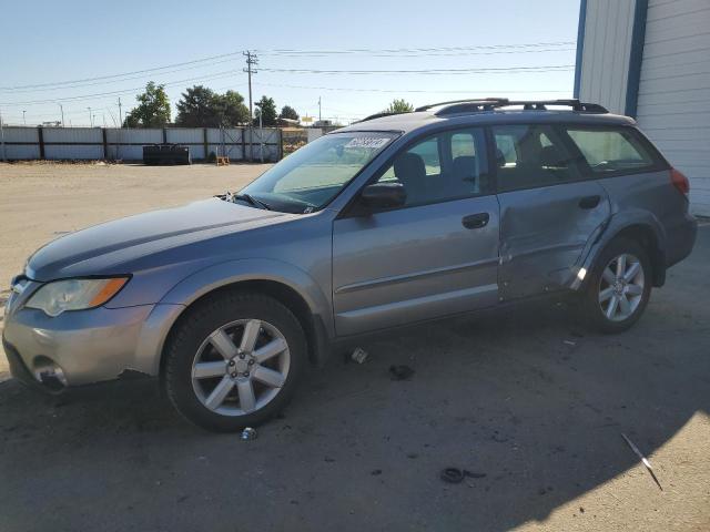 SUBARU OUTBACK 2008 4s4bp61c687310572