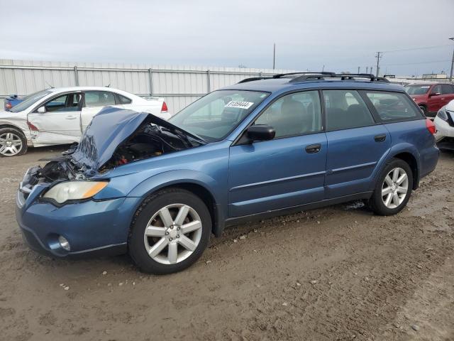 SUBARU OUTBACK 2. 2008 4s4bp61c687312841