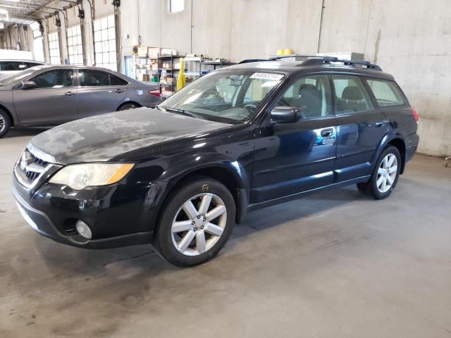 SUBARU OUTBACK 2008 4s4bp61c687314380