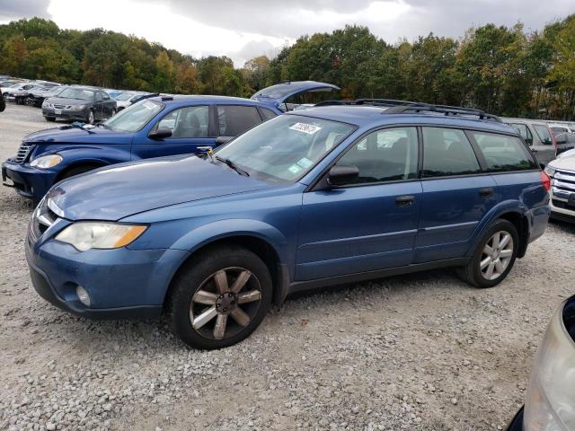 SUBARU OUTBACK 2008 4s4bp61c687326965