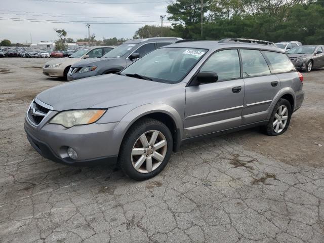 SUBARU OUTBACK 2. 2008 4s4bp61c687347136