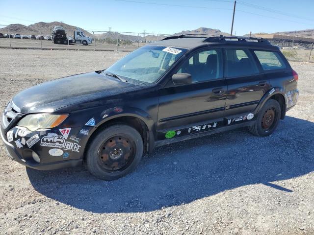 SUBARU OUTBACK 2. 2008 4s4bp61c687351624