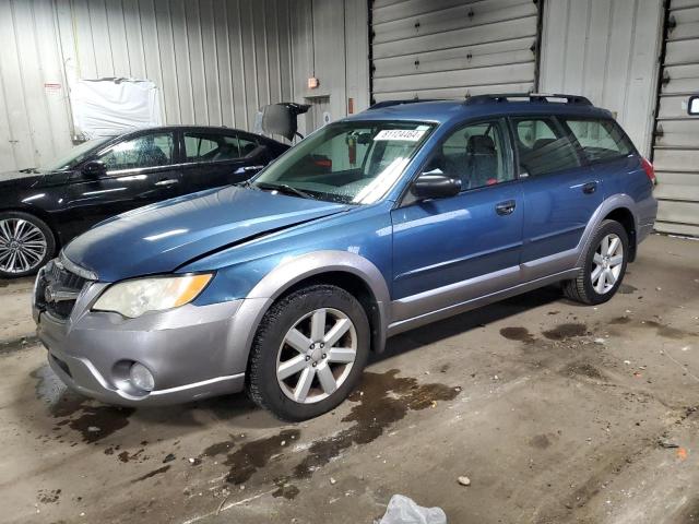 SUBARU OUTBACK 2. 2009 4s4bp61c697315417