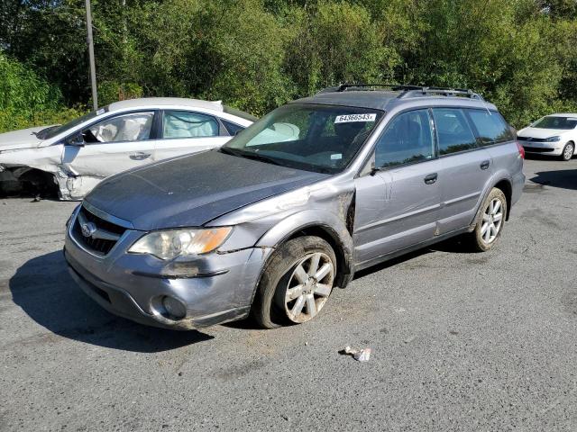 SUBARU OUTBACK 2. 2009 4s4bp61c697318981