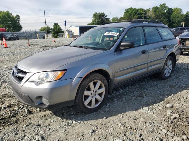 SUBARU OUTBACK 2009 4s4bp61c697325798