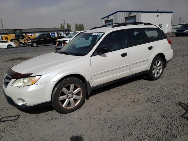 SUBARU OUTBACK 2009 4s4bp61c697328619